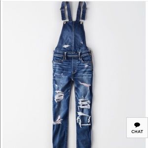 American Eagle Overall